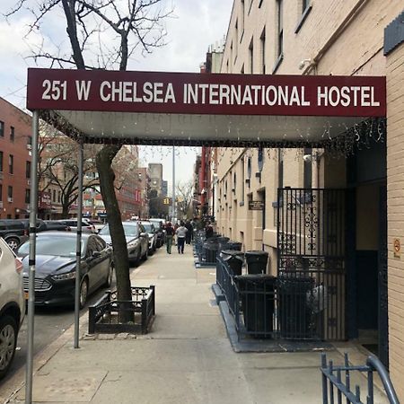 Chelsea International Hostel New York Exterior photo