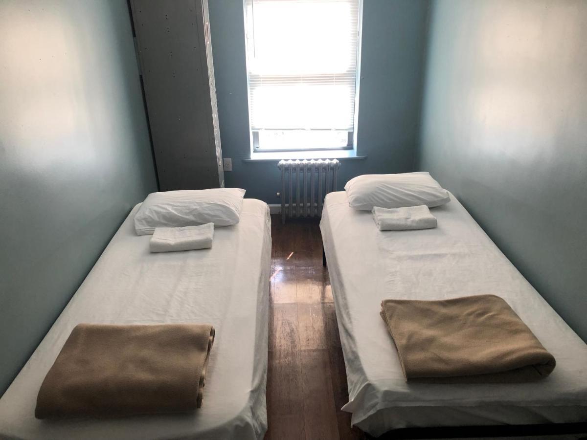 Chelsea International Hostel New York Exterior photo