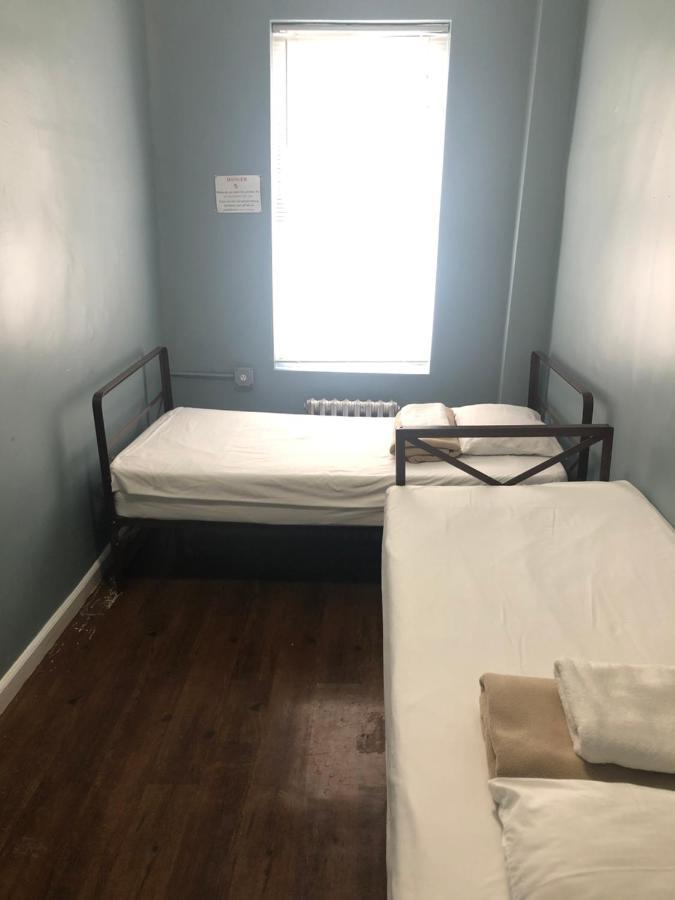 Chelsea International Hostel New York Exterior photo