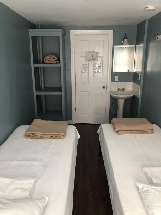 Chelsea International Hostel New York Exterior photo