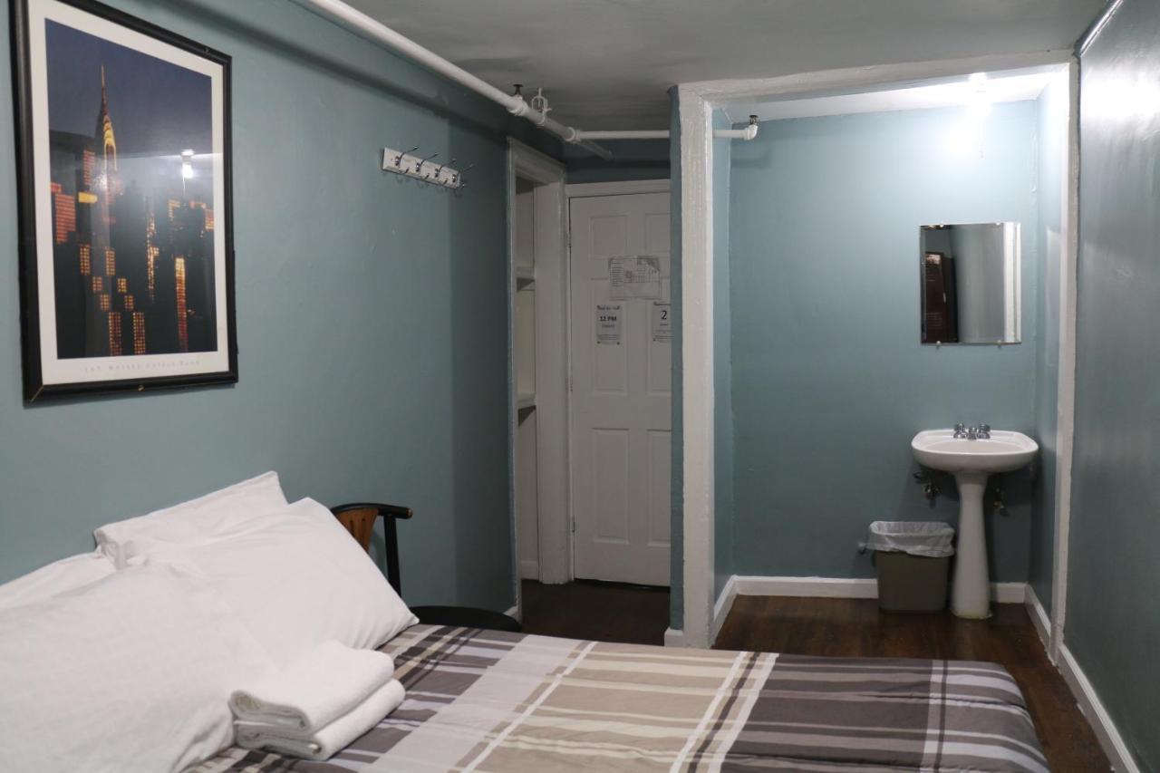 Chelsea International Hostel New York Exterior photo