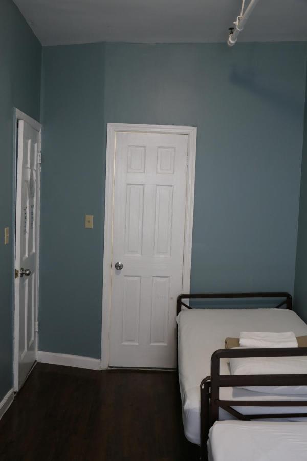 Chelsea International Hostel New York Exterior photo