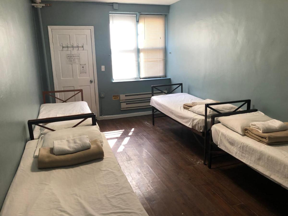 Chelsea International Hostel New York Exterior photo