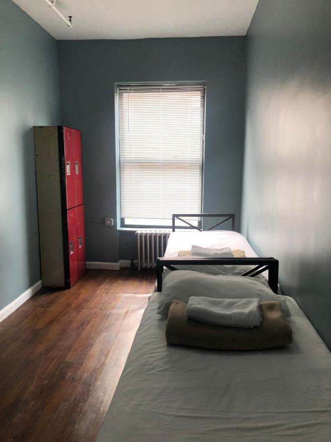 Chelsea International Hostel New York Exterior photo