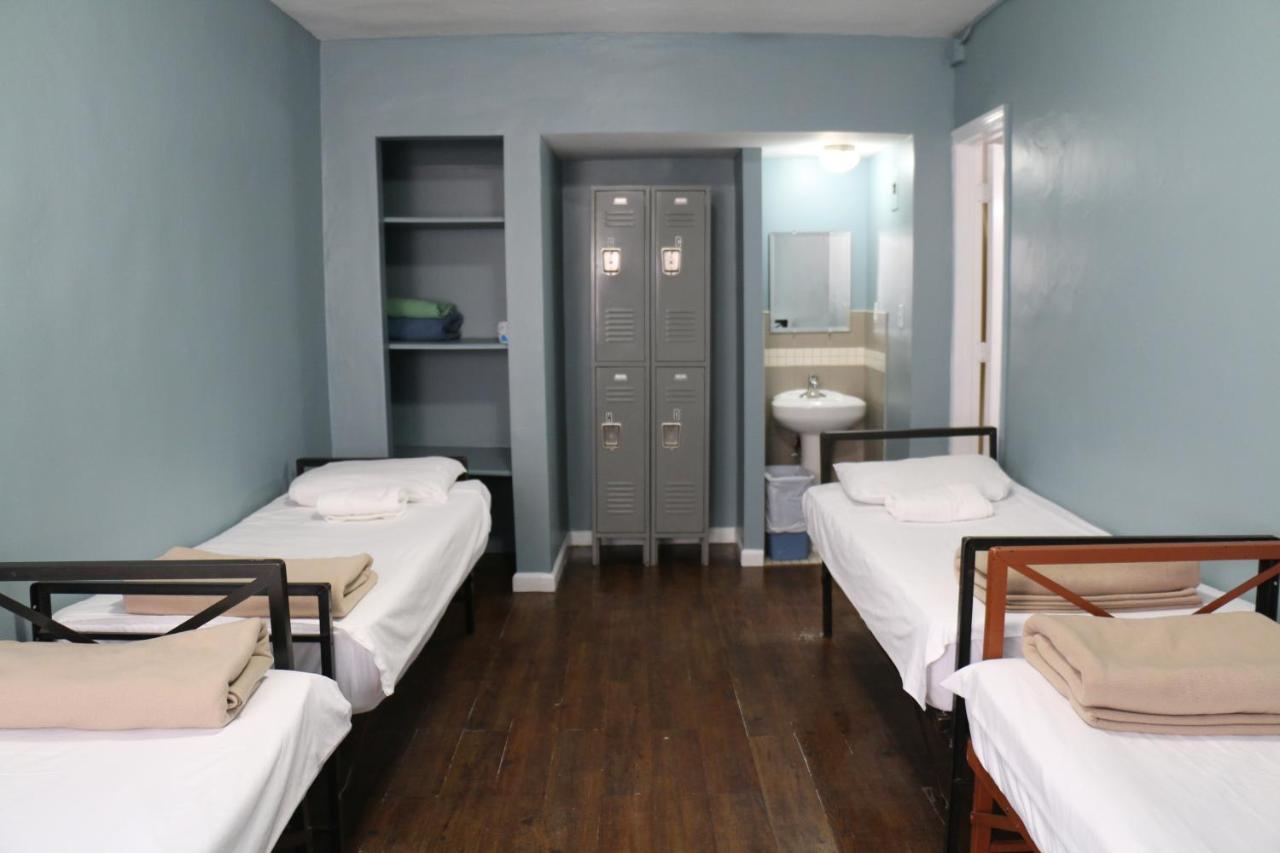 Chelsea International Hostel New York Exterior photo