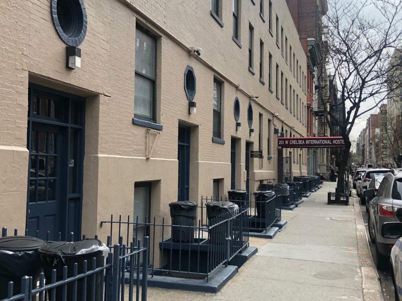 Chelsea International Hostel New York Exterior photo